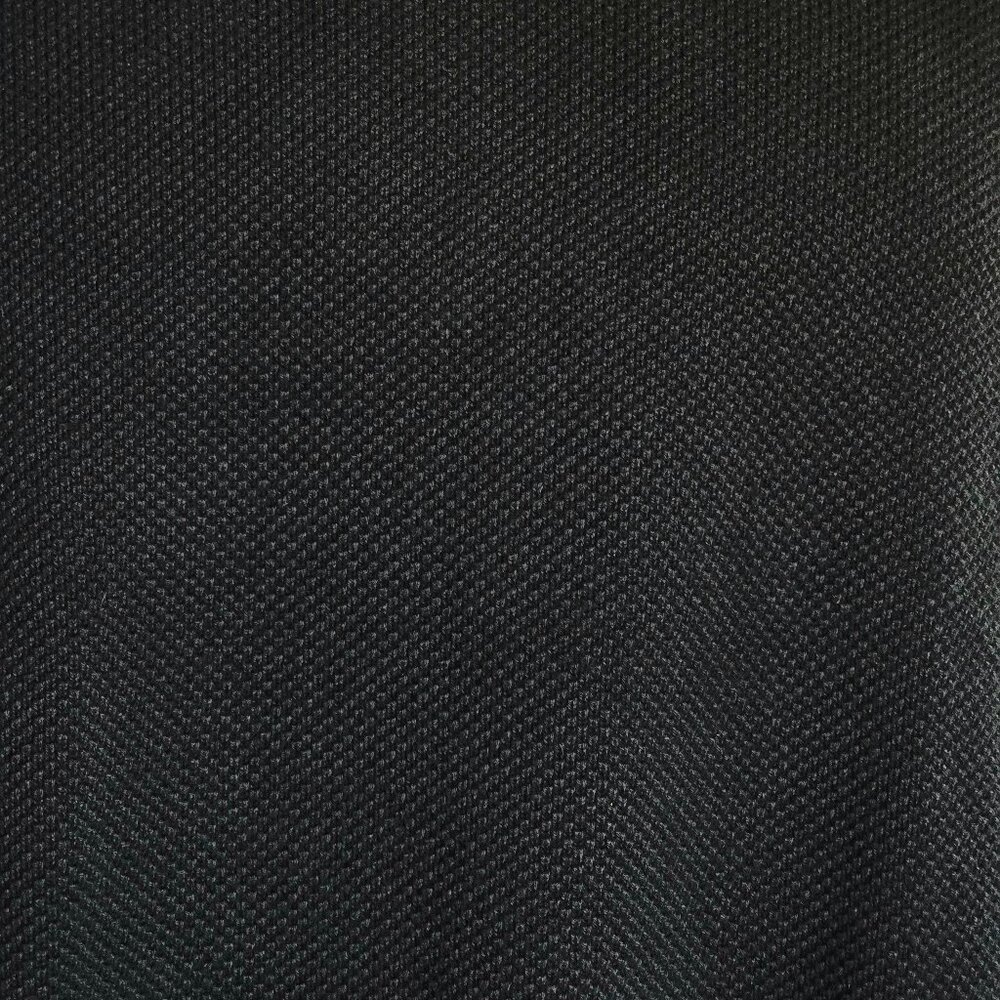 John Bartlett Consensus Black V-Neck Sweater Size… - image 2